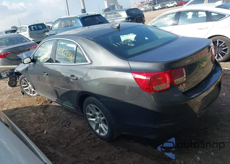 2016 Chevrolet Malibu Limited Lt from USA, damaged, VIN 1G11C5SA2GU111028